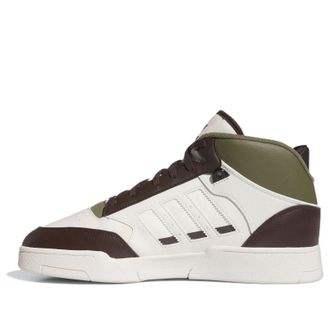 adidas Drop Step XL White Brown IE5548