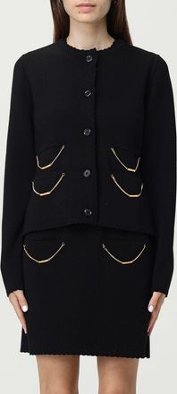 Moschino Sweater MOSCHINO COUTURE Woman color Black
