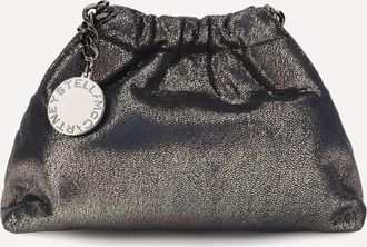 Stella McCartney Borsa a Tracolla Falabella mini con coulisse Woman UNI
