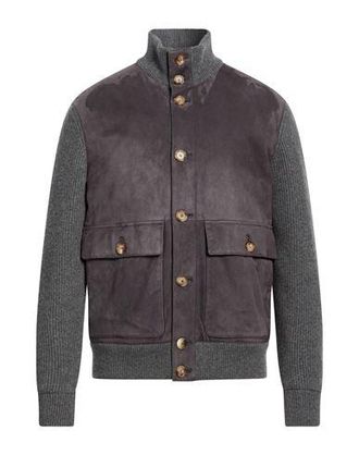 Brunello Cucinelli JACKEN & M&Auml;NTEL - Jacken und Anoraks auf YOOX.COM