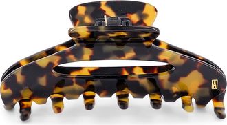 Alexandre de Paris Large Claw Clip in Tortoise at Nordstrom