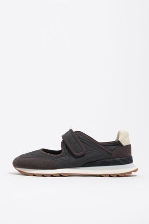 Bimba & Lola 13 08 Sporty Ballerina in Anthracite at Nordstrom, Size 38