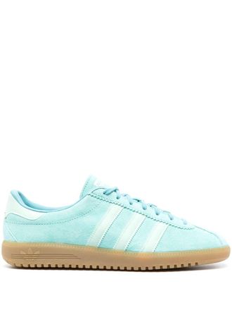 adidas Leren sneakers - Blauw
