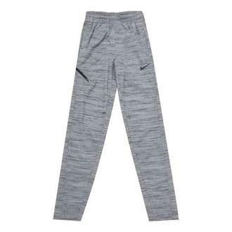 Nike Mens Nike Sports Slim Fit Gray Long Pants/Trousers AQ4168-010