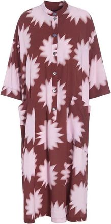 Bitte Kai Rand Dames, Jurken, Veelkleurig, Maat: M Viscose