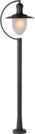 Lucide Lampada Da Esterno A Stelo Lucide Aruba 110cm E27 Ip44
