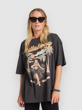 Billabong My Sunny Girl T-Shirt schwarz