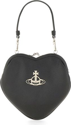 Vivienne Westwood belle Heart Frame Bag