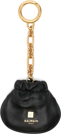 Balmain Keyrings - Dames - Sleutelhangers & Tashangers - Zwart - ONE Size - Accessoires