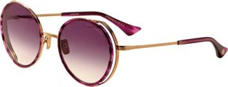 Dita Eyewear Womens DTS532 52 52 02 Z Lageos Sunglasses - Gold - One Size