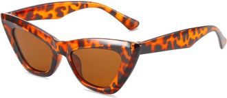 Generic Mens Outdoor Driving Sunglasses Womens Sport UV400 Vacation Sun Glasses(Multi-colored)