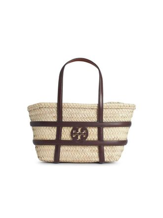 Tory Burch Small Ella Shopping Bag