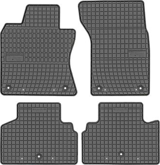 OEM Alfombrillas Frogum Et547716 - Infiniti Q50 2013- Av Delanteras Y Traseras - Instaladas