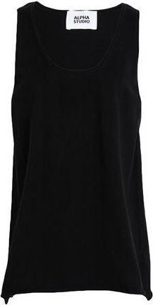 Alpha Studio CAMISETAS Y TOPS - Camisetas de tirantes en YOOX.COM