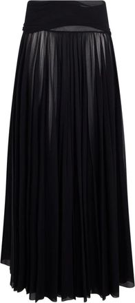 Philosophy di Lorenzo Serafini Dames, Rokken, Zwart, Maat: 2XS Polyamide