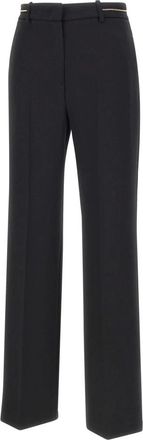 Kaos Mujer, Pantalones, Negro, Talla: S