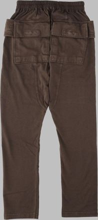 Rick Owens Creatch Cargo Trousers - Brown