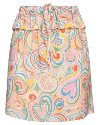 Love Moschino BOTTOMWEAR - Minigonne su YOOX.COM