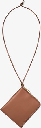 Michael Kors Aurelia Leather Bag