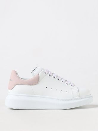 Black and pink alexander mcqueen's online