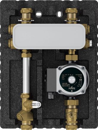 Bosch Accesorio T&eacute;cnica Solar Sbt-2 M&oacute;dulo De Carga De Separaci&oacute;n De Sistemas, 370x290x200, 7735600125