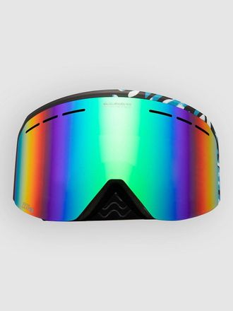 Quiksilver Rusher Bubble Form Kids Goggle patroon