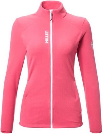 Millet Ubic Lightgrid Jacket Fleecejacke f&uuml;r Damen | rosa