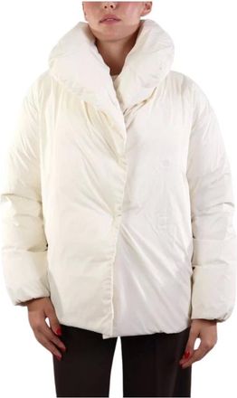 Liviana Conti Dames, Jassen, Beige, Maat: XS