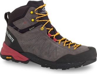 Dolomite Crodarossa Leather High GTX Wanderschuhe f&uuml;r Herren | grau