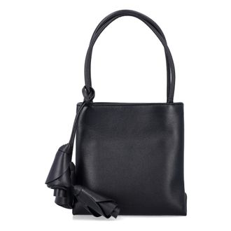Magda Butrym Handbags, female, Black, Size: ONE SIZE Julia Bag