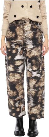 Carhartt Work in Progress Mujer, Pantalones, Multicolor, Talla: S