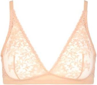 Huit Desir Bralette in Blush at Nordstrom, Size X-Small