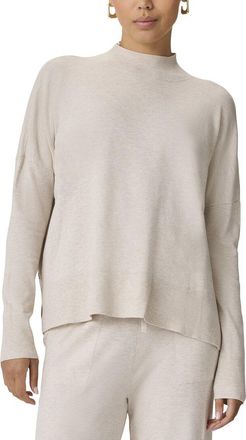 Splendid Jette Mock Neck Sweater