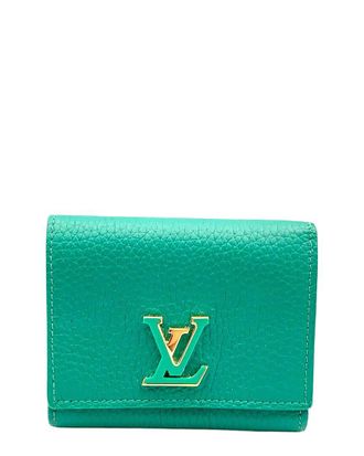 Louis Vuitton Portefeuil Capucines Rfid Wallet (Authentic Pre-Loved)