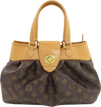 Louis Vuitton Monogram Monogram Tote Bag (Pre-Owned)