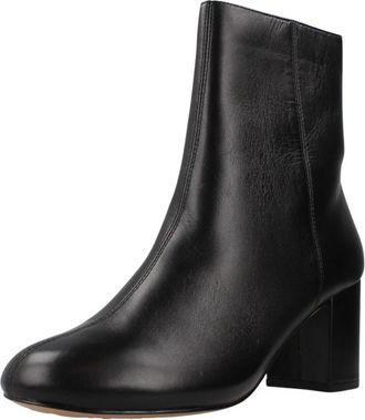 Geox Stivaletto Virnilisa 65 - - Shoes - Donna - Nero - 38 EU