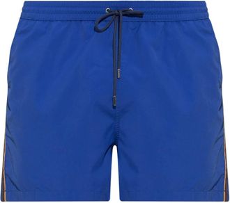 Paul Smith Uomo, Costumi da bagno, Blu, XL, new