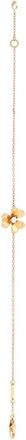 Van Cleef & Arpels Gold Frivole Bracelet (Authentic Pre-Loved)
