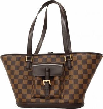 Louis Vuitton Ebene Tote Bag (Pre-Owned)