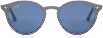 Ray-Ban RB2180 657780 Mens Sunglasses Grey Size 49