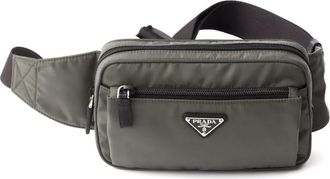 Prada Marsupio Re-Nylon - Verde