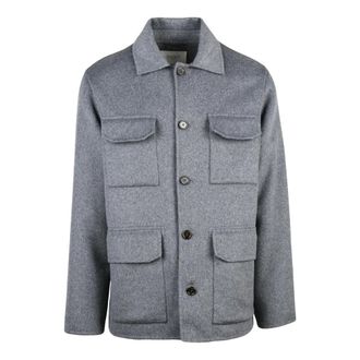 Seventy Hombre, Chaquetas, Gris, Talla: S