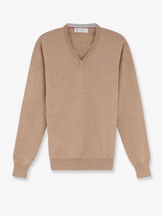 Brunello Cucinelli Maglia in cashmere - BRUNELLO CUCINELLI - gender_Man