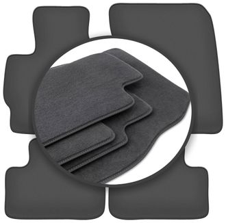 OEM Alfombrillas Premium Para Mitsubishi Asx Ii Crossover (2020-)