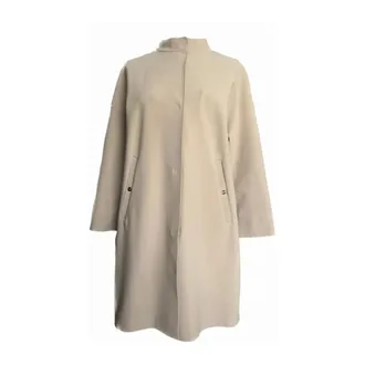 Herno Mujer, Abrigos, Marrón, Talla: M