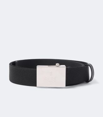 Gucci Canvas belt