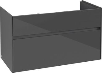 Villeroy & Boch Villeroy&boch - Collaro Mueble Bajo Lavabo 954x546x444 Mm, 2