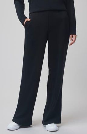 Splendid x @cellajaneblog Interlock Pants in Black at Nordstrom Rack, Size Small
