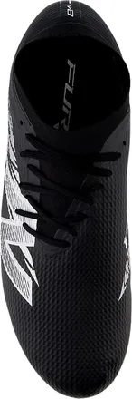 New Balance Furon Team FG V8 Black / Metallic Silver / White SF3FBG8 Mens