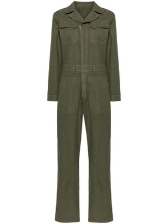 Fortela Vania jumpsuit - Groen